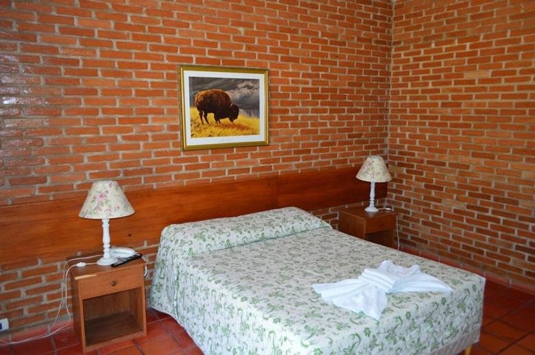 Hotel Fazenda Bougainville em Amparo SP