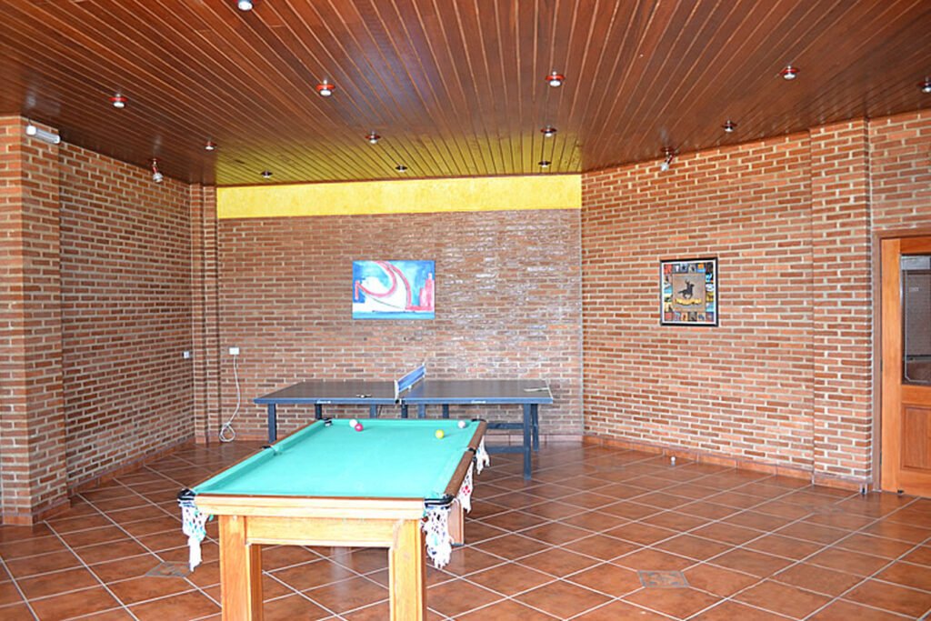 Hotel Fazenda Bougainville em Amparo SP