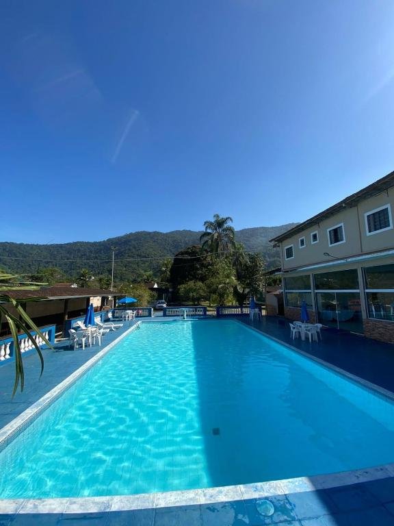 Chalés Mata Atlântica em Ubatuba
