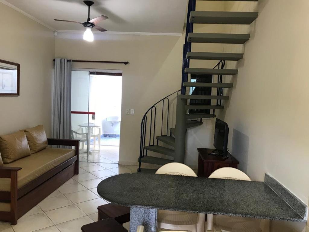 Chalés Multicores em Ubatuba