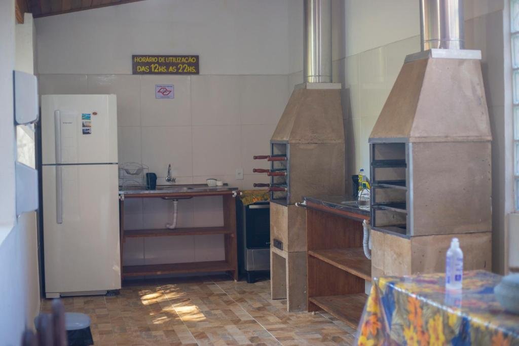 Chalés Recanto Leões de Ouro em Ubatuba