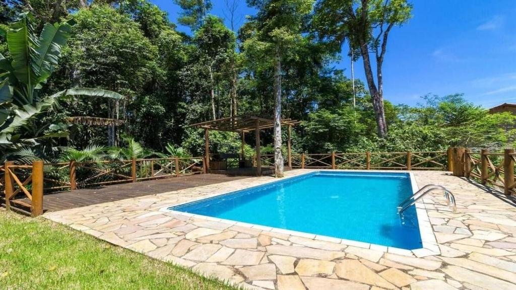 Chalés Yababali em Ubatuba