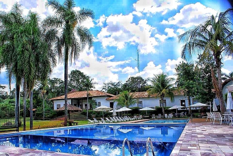 Fazenda Capoava em Itu SP