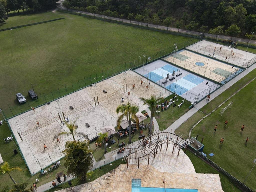 Guararema Parque Hotel em Guararema SP