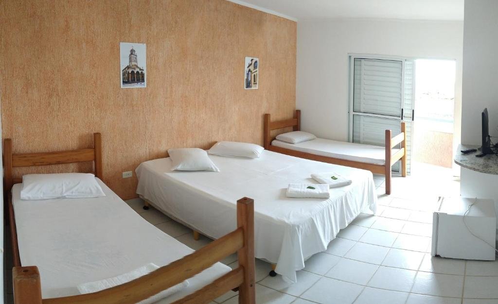 Hotel Clube Azul do Mar em Itanhaém
