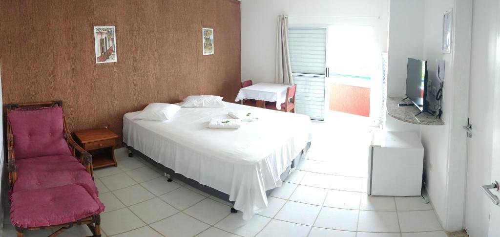 Hotel Clube Azul do Mar em Itanhaém