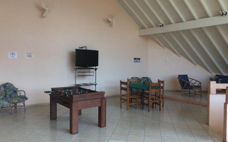 Hotel Areia Dourada em Peruíbe