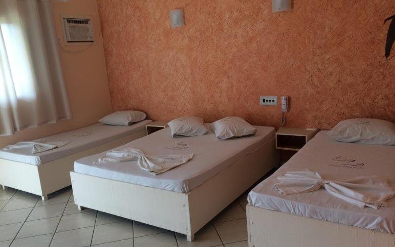 Hotel Areia Dourada em Peruíbe