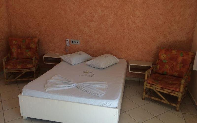 Hotel Areia Dourada em Peruíbe