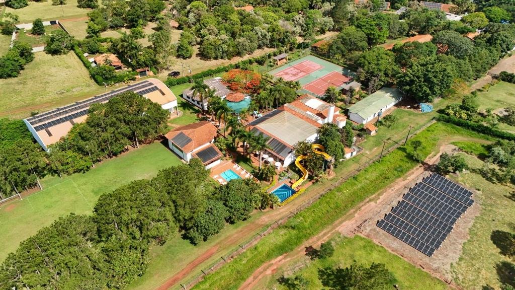 Hotel Berro D`Agua em Avaré SP