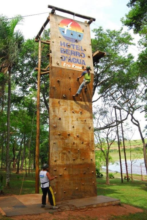 Hotel Berro D`Agua em Avaré SP