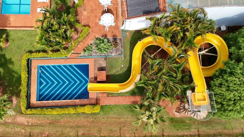 Hotel Berro D`Agua em Avaré SP