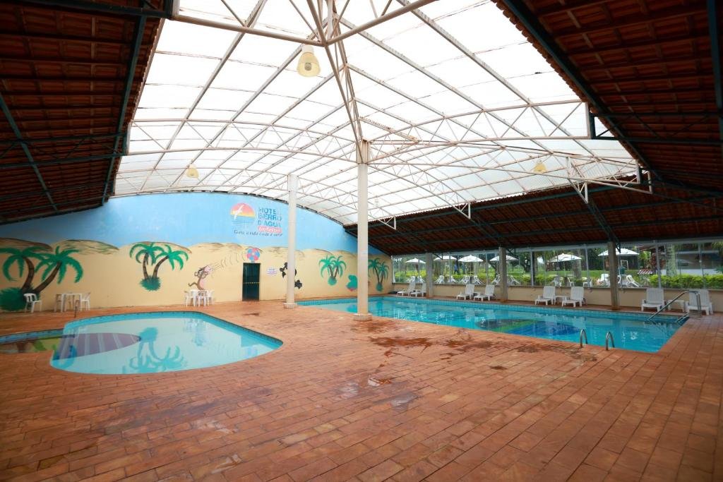 Hotel Berro D`Agua em Avaré SP