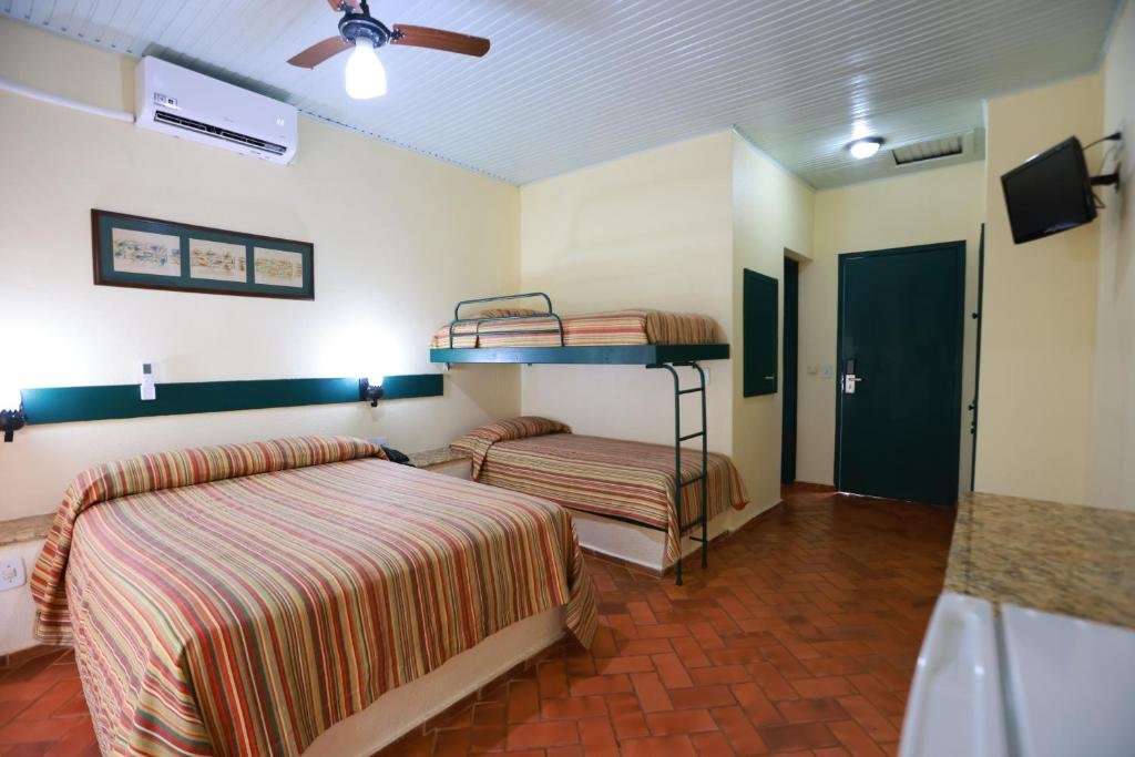 Hotel Berro D`Agua em Avaré SP