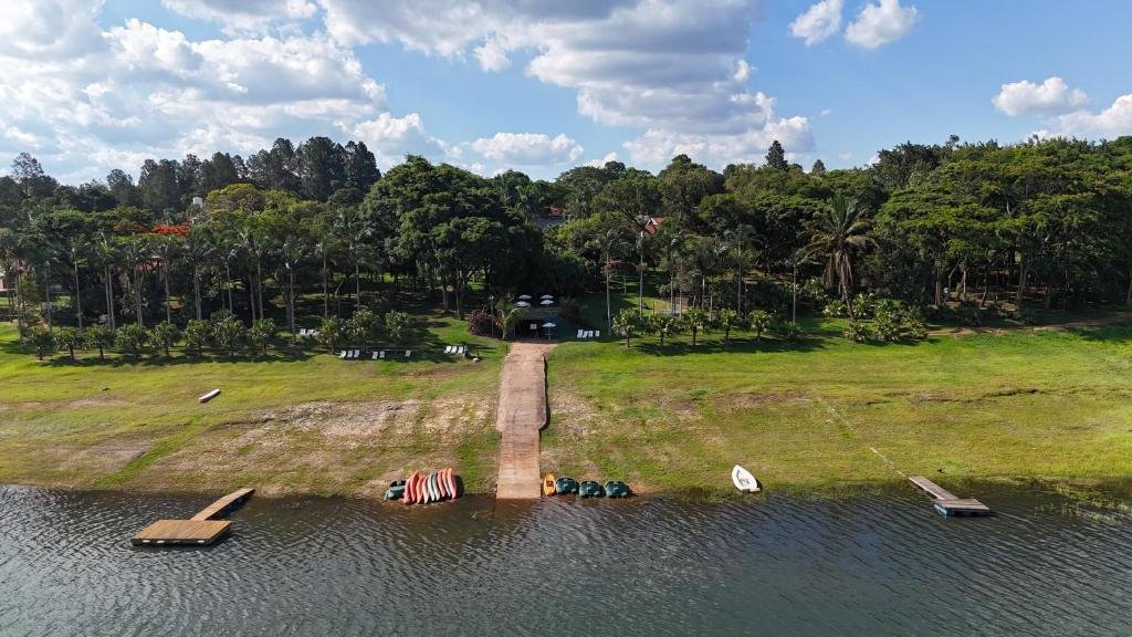 Hotel Berro D`Agua em Avaré SP