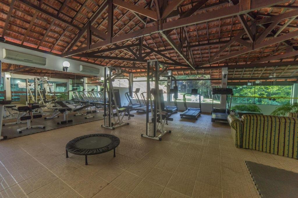 Hotel Estância Atibainha em Nazaré Paulista SP