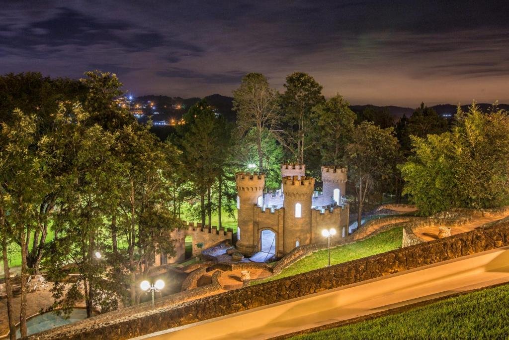 Hotel Estância Atibainha em Nazaré Paulista SP