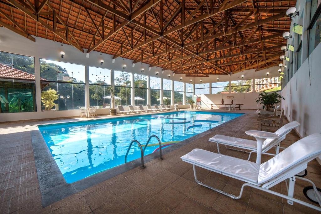 Hotel Estância Atibainha em Nazaré Paulista SP