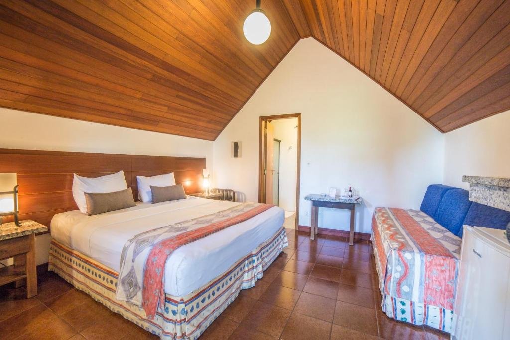 Hotel Estância Atibainha em Nazaré Paulista SP