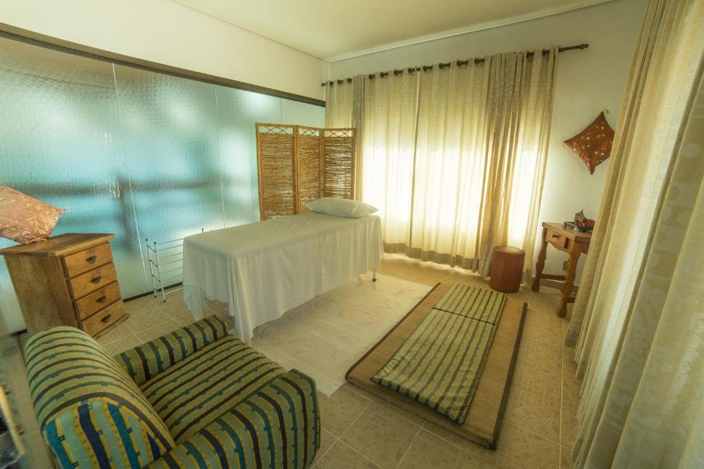 Hotel Estância Atibainha em Nazaré Paulista SP