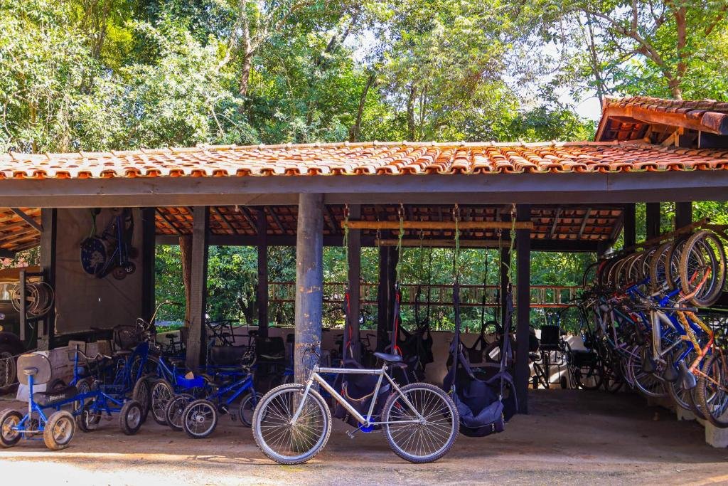 Hotel Fazenda Campo dos Sonhos em Socorro SP