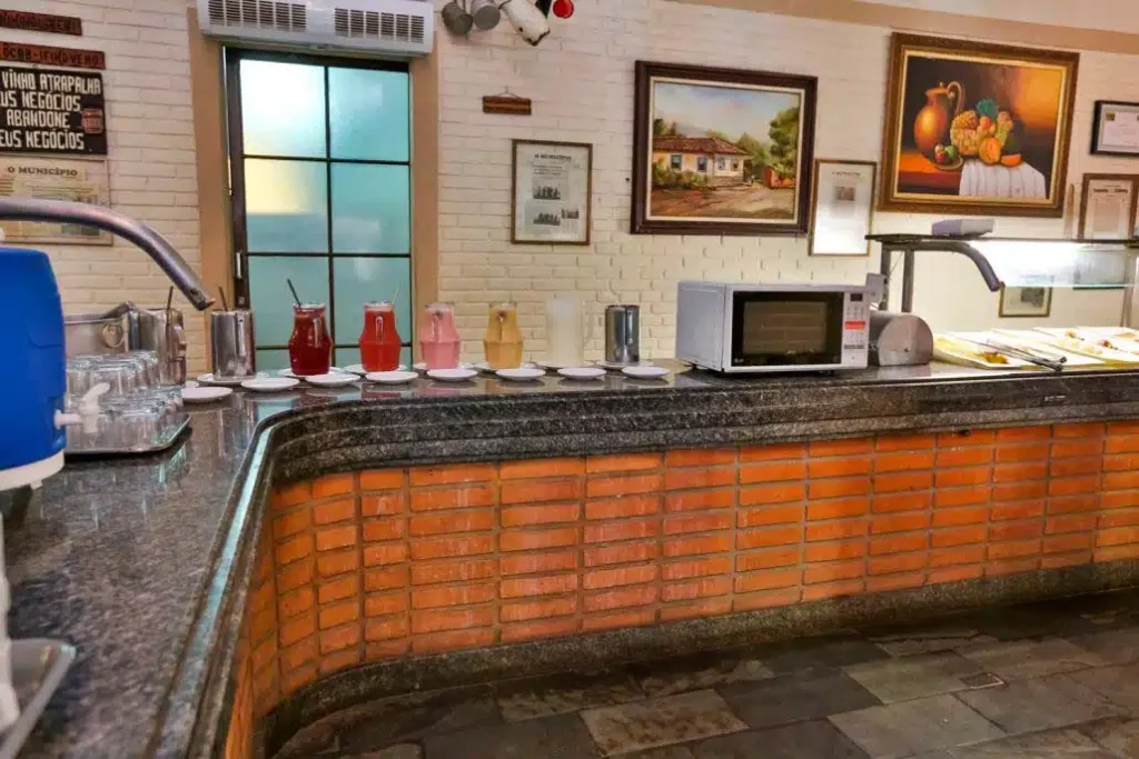 Hotel Fazenda Campo dos Sonhos em Socorro SP
