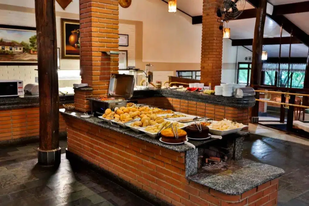Hotel Fazenda Campo dos Sonhos em Socorro SP