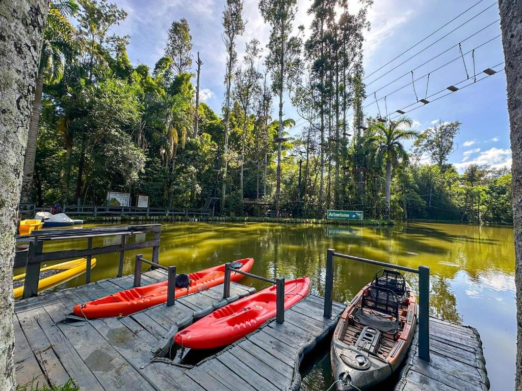 Hotel Fazenda Campo dos Sonhos em Socorro SP