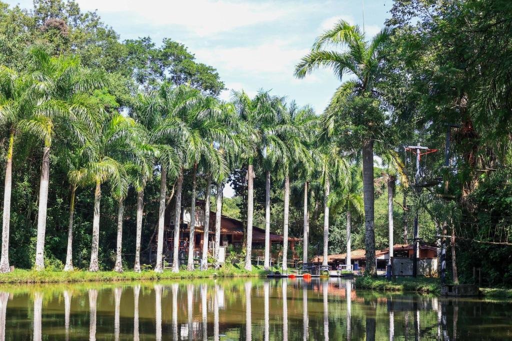 Hotel Fazenda Campo dos Sonhos em Socorro SP