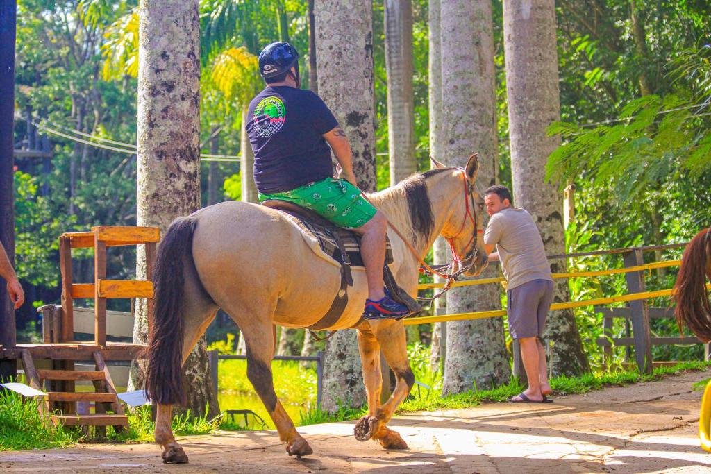 Hotel Fazenda Campo dos Sonhos em Socorro SP