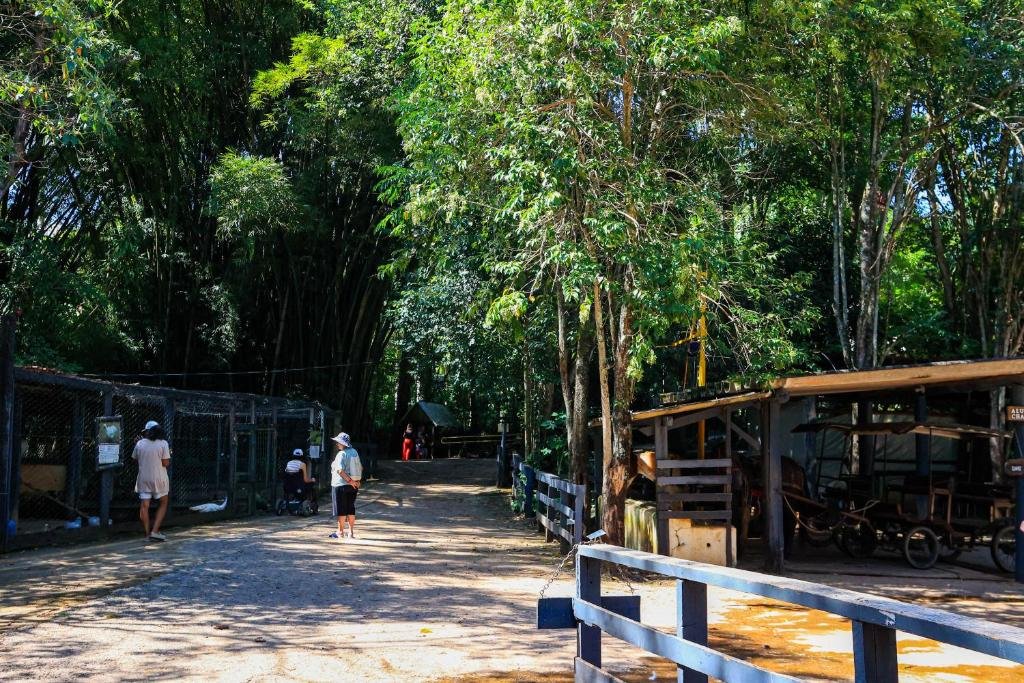 Hotel Fazenda Campo dos Sonhos em Socorro SP