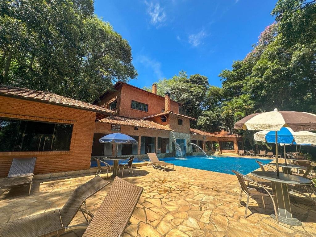Hotel Fazenda Campo dos Sonhos em Socorro SP