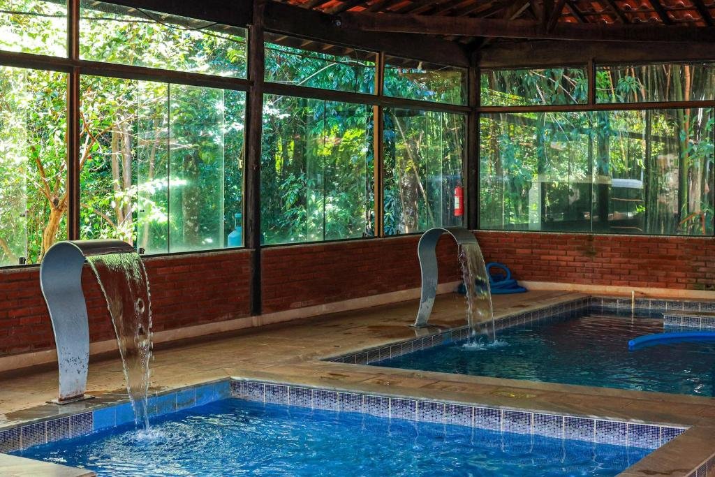 Hotel Fazenda Campo dos Sonhos em Socorro SP