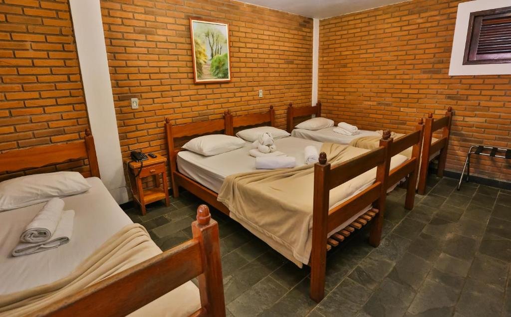 Hotel Fazenda Campo dos Sonhos em Socorro SP
