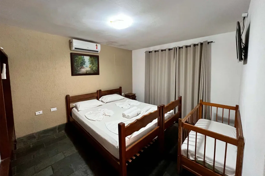 Hotel Fazenda Campo dos Sonhos em Socorro SP