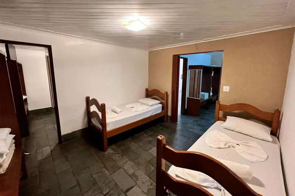 Hotel Fazenda Campo dos Sonhos em Socorro SP
