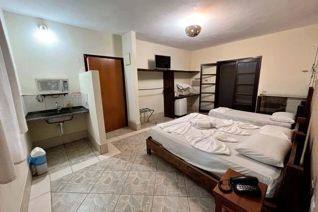 Hotel Fazenda Campo dos Sonhos em Socorro SP