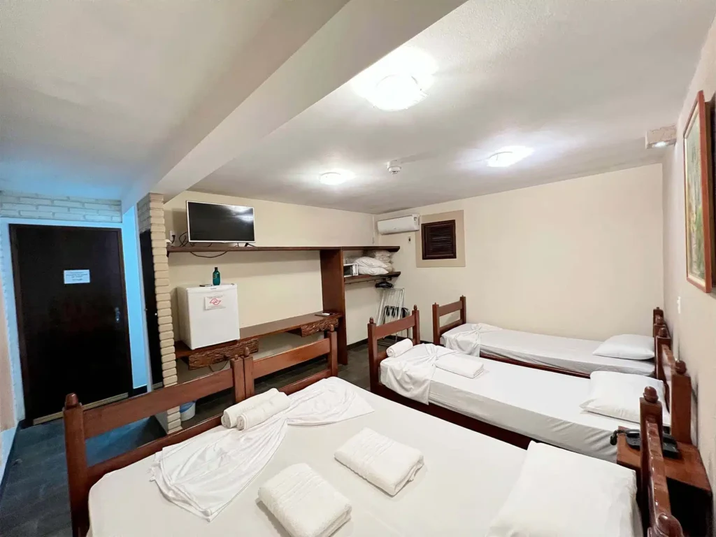 Hotel Fazenda Campo dos Sonhos em Socorro SP