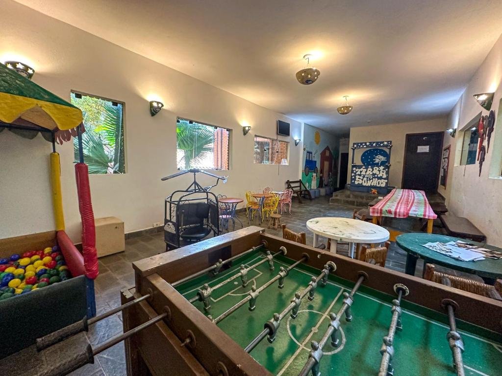 Hotel Fazenda Campo dos Sonhos em Socorro SP