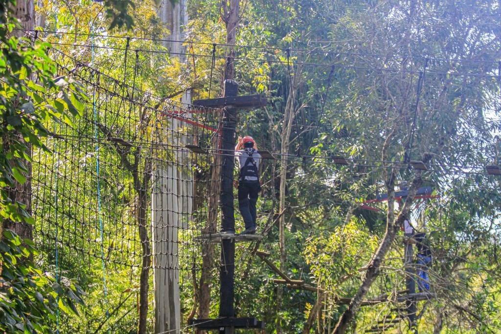Hotel Fazenda Campo dos Sonhos em Socorro SP