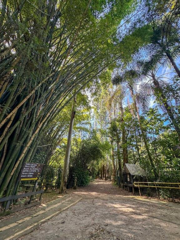 Hotel Fazenda Campo dos Sonhos em Socorro SP