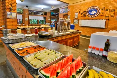 Hotel Fazenda Parque dos Sonhos em Socorro SP