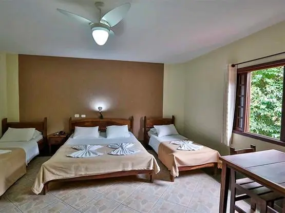 Hotel Fazenda Parque dos Sonhos em Socorro SP