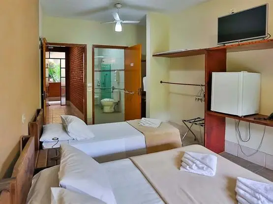 Hotel Fazenda Parque dos Sonhos em Socorro SP