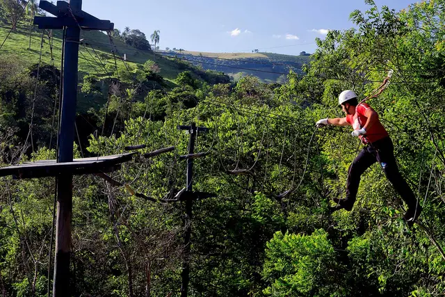 Hotel Fazenda Parque dos Sonhos em Socorro SP