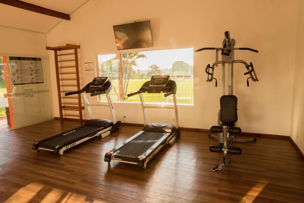 Hotel Fazenda Santa Mônica em Louveira SP