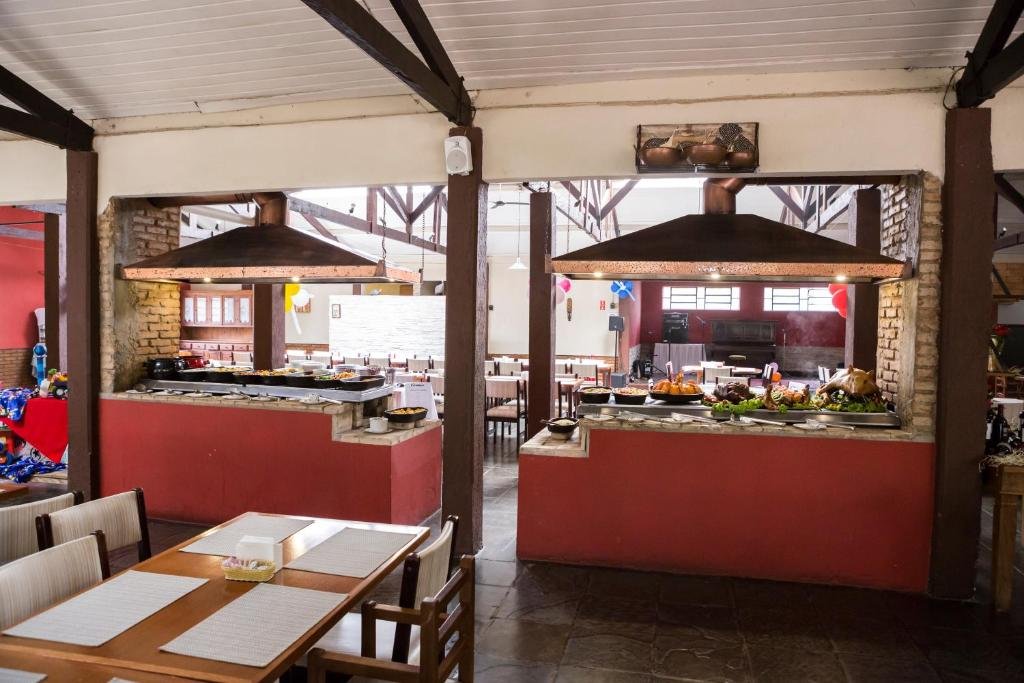 Hotel Fazenda Santa Mônica em Louveira SP