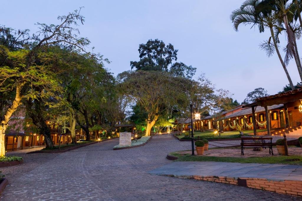 Hotel Fazenda Santa Mônica em Louveira SP