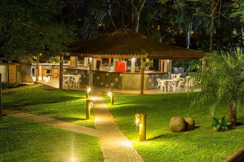 Hotel Fazenda Santa Mônica em Louveira SP