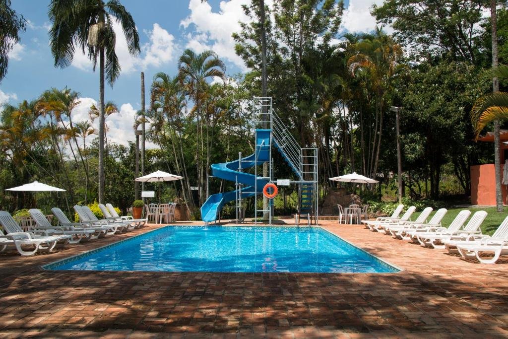 Hotel Fazenda Santa Mônica em Louveira SP